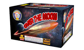 OVER THE MOON 23 SHOT (NEW) - Click Image to Close